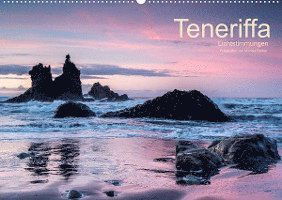 Cover for Michael Becker · Teneriffa - Lichtstimmungen (Wandkalender 2022 DIN A2 quer) (Calendar) (2021)