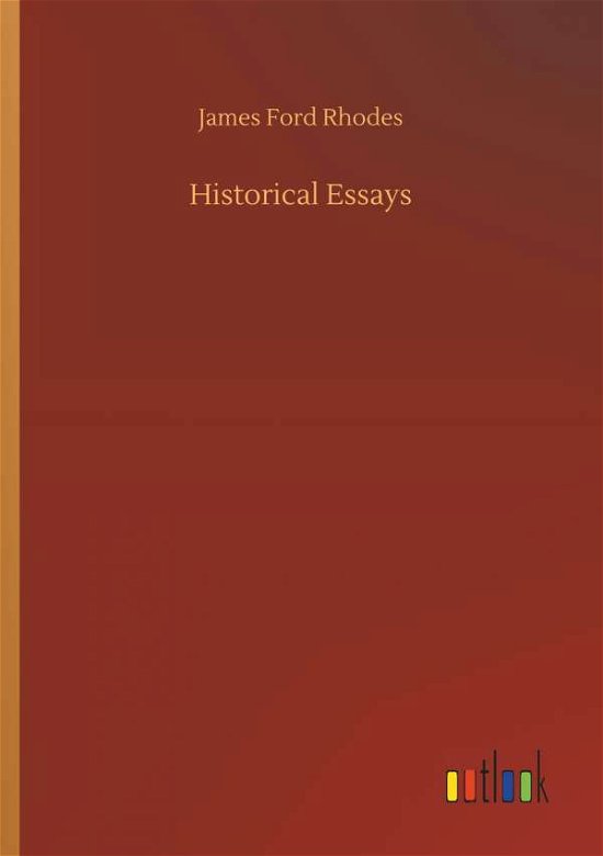 Cover for Rhodes · Historical Essays (Buch) (2018)