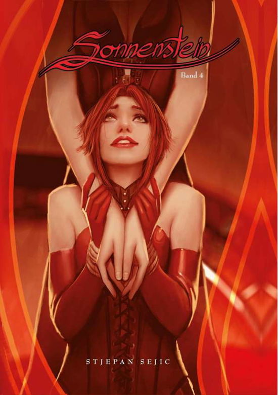 Cover for Stjepan Sejic · Sonnenstein (Hardcover Book) (2017)