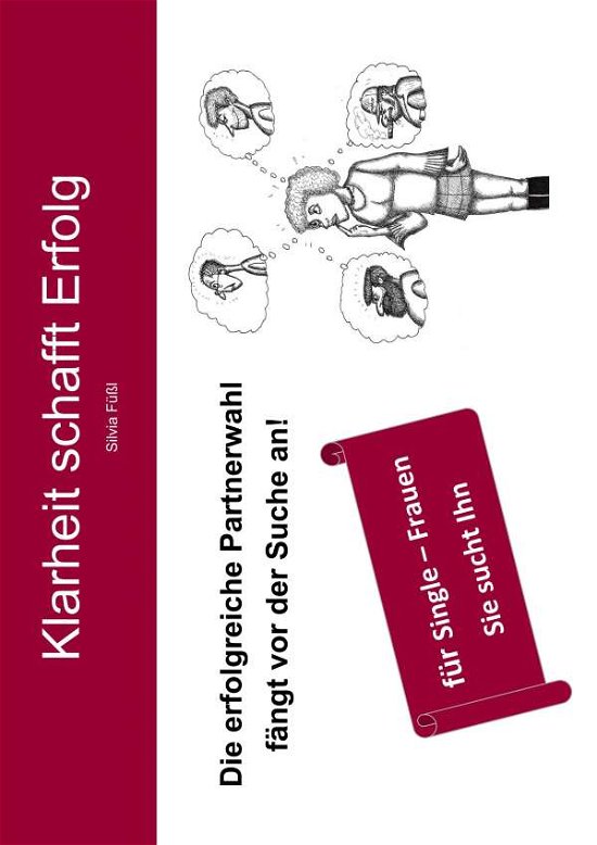 Cover for Füßl · Die erfolgreiche Partnerwahl fängt (Bog)