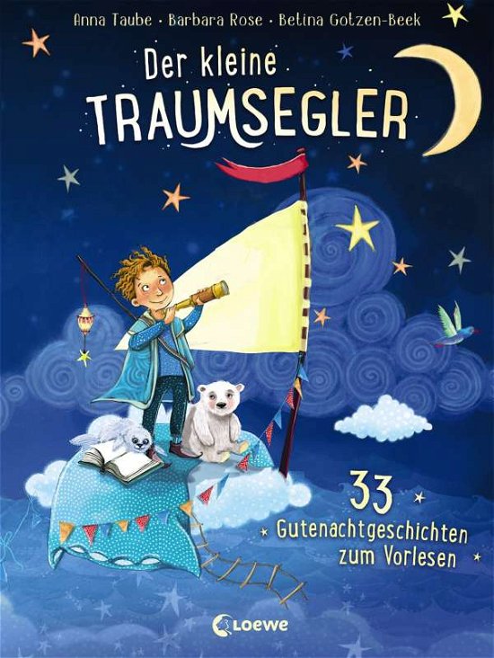 Cover for Taube · Der kleine Traumsegler (Book)