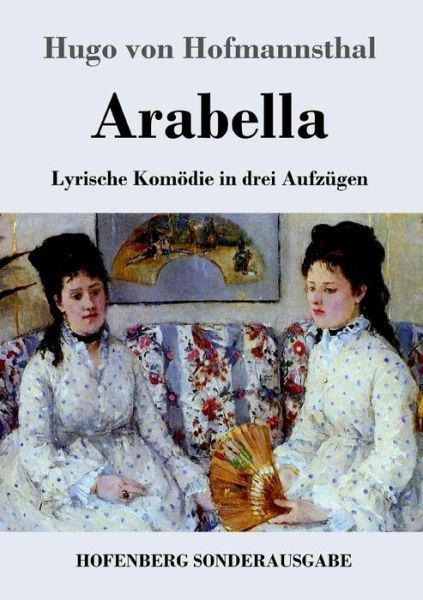 Cover for Hofmannsthal · Arabella (Book) (2017)