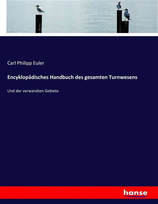 Cover for Euler · Encyklopädisches Handbuch des ges (Book) (2017)