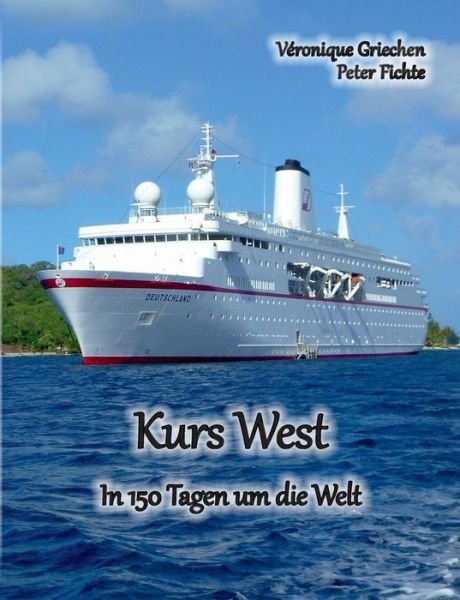 Cover for Fichte · Kurs West (Bog) (2019)
