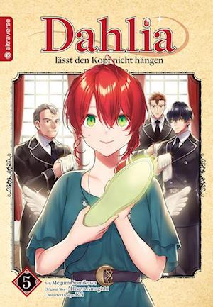 Cover for Megumi Sumikawa · Dahlia lässt den Kopf nicht hängen 05 (Bok) (2024)