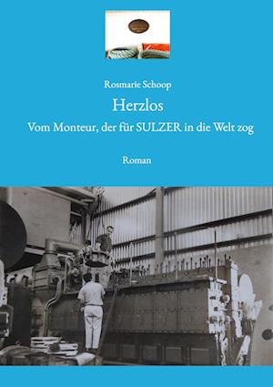 Cover for Rosmarie Schoop · Herzlos (Book) (2024)