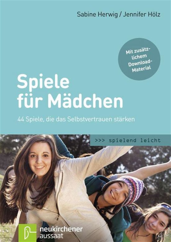 Cover for Herwig · Spiele für Mädchen (Book)