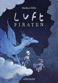 Cover for Orths · Luftpiraten (Buch)
