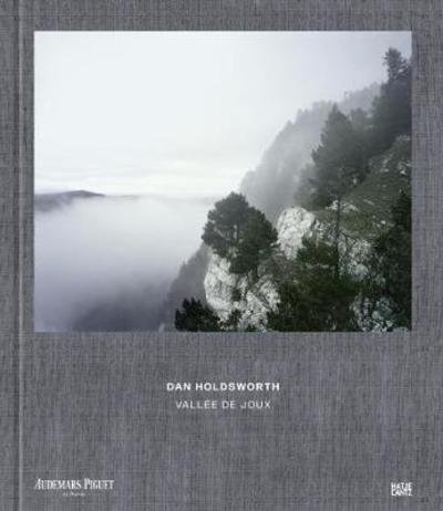 Cover for Robinson · Dan Holdsworth: Vallee de Joux (Hardcover bog) (2018)