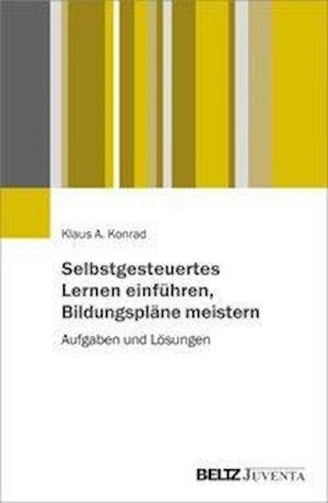 Cover for Konrad · Selbstgesteuertes Lernen einführ (Book)