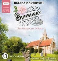 Cover for Helena Marchmont · Cd Gefährliche Nähe (CD)