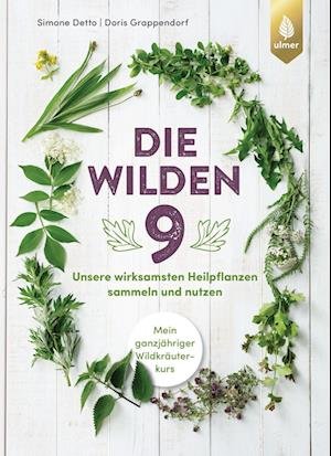 Cover for Simone Detto · Die wilden Neun (Book) (2023)