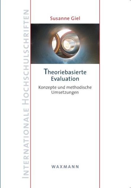 Cover for Giel · Theoriebasierte Evaluation (Bog) (2020)