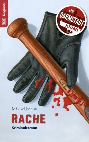 Cover for Rolf Axel Jochum · Rache (Paperback Book) [German edition] (2006)