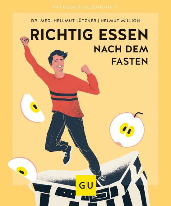 Cover for Lützner · Richtig essen nach dem Fasten (Book)