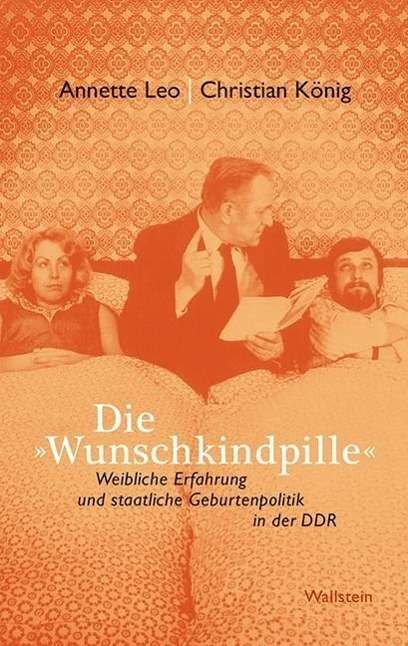 Cover for Leo · Die »Wunschkindpille« (Book)