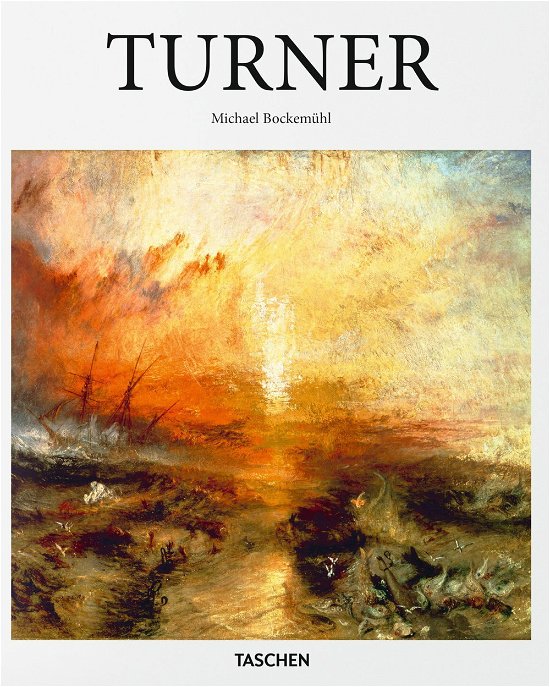 Cover for Michael Bockemuhl · Turner (Bog) [Italian edition]