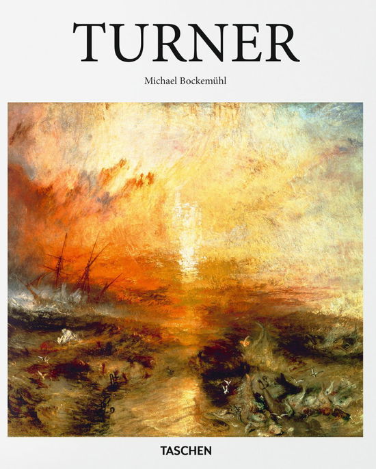 Cover for Michael Bockemuhl · Turner (Book) [Italian edition]