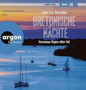 Christian Berkel · Bretonische Nächte (CD) (2024)