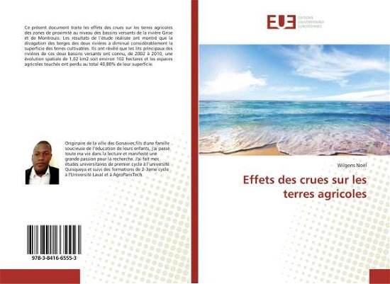 Cover for Noël · Effets des crues sur les terres ag (Bog)