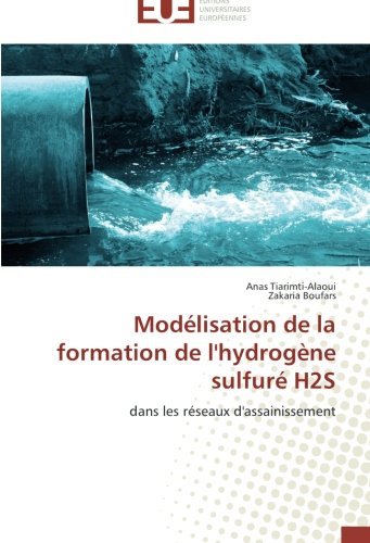 Cover for Zakaria Boufars · Modélisation De La Formation De L'hydrogène Sulfuré H2s: Dans Les Réseaux D'assainissement (Taschenbuch) [French edition] (2018)