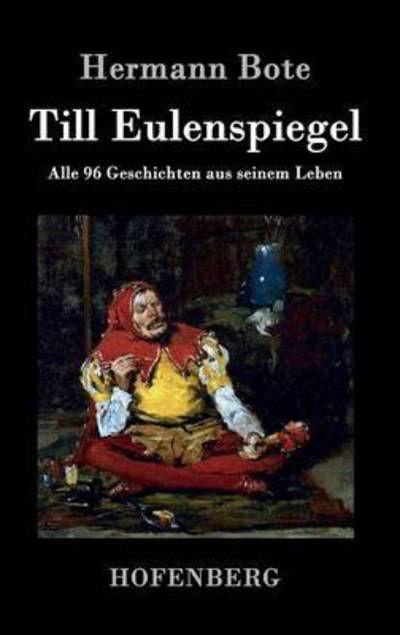 Cover for Hermann Bote · Till Eulenspiegel (Hardcover Book) (2015)