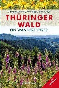 Cover for Zimmer · Thüringer Wald (Bog)