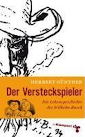 Cover for Günther · Der Versteckspieler (Bog)