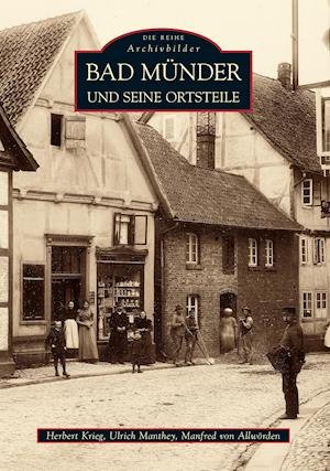 Cover for Krieg · Bad Münder und seine Ortsteile (Book)