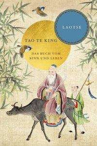 Cover for Laotse · Tao te king.Buch vom Sinn und Le (Bog)