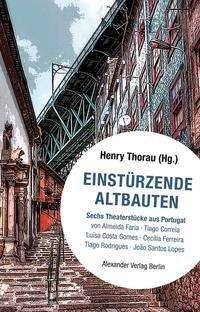 Cover for Faria · Einstürzende Altbauten (Buch)