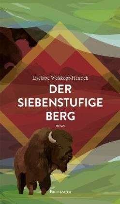 Cover for Welskopf-Henrich · Der siebenstufige Berg (Bog)