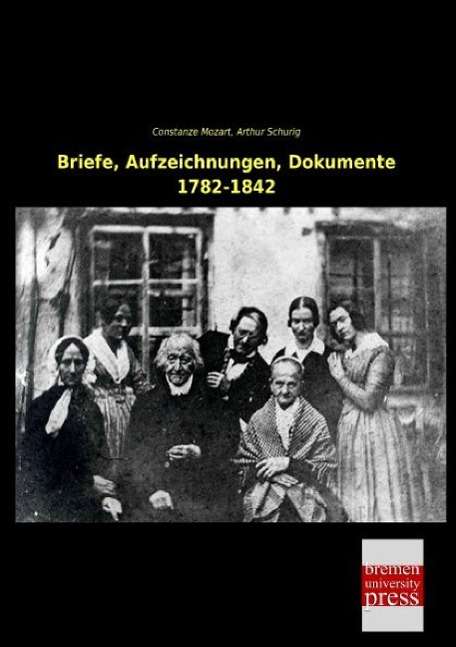 Cover for Mozart · Briefe, Aufzeichnungen, Dokument (Book)