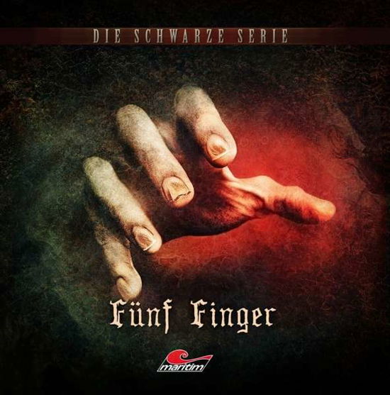 Folge 19-fünf Finger - Die Schwarze Serie - Muziek - WINTERZEIT VERLAG UND STUDIO - 9783960663553 - 28 januari 2022