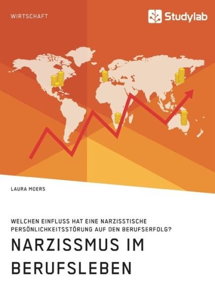 Cover for Moers · Narzissmus im Berufsleben. Welche (Bog) (2020)