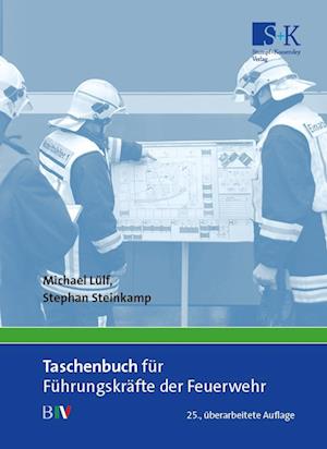 Cover for Michael Lülf · Taschenbuch für Führungskräfte der Feuerwehr (Book) (2023)