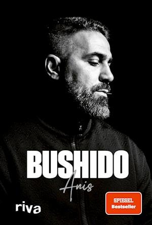 Cover for Bushido · Anis (Book) (2022)