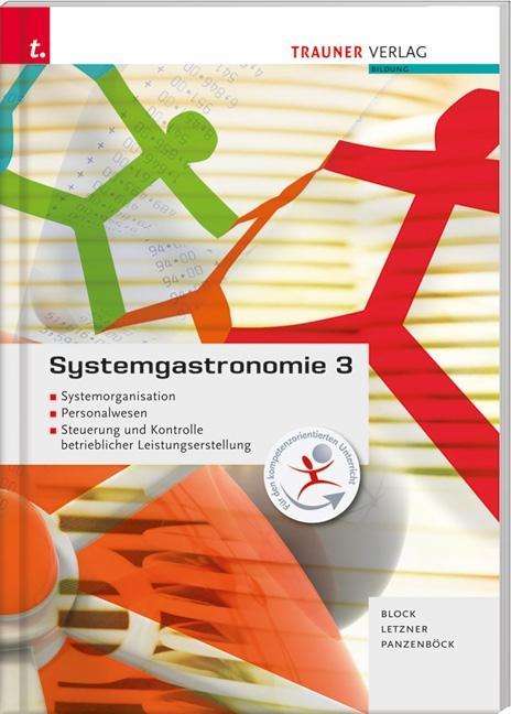 Systemgastronomie 3 - Systemorgan - Block - Livros -  - 9783990334553 - 