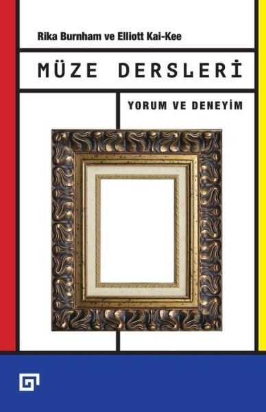 Cover for Rika Burnham · Muze Dersleri (Pocketbok) (2015)