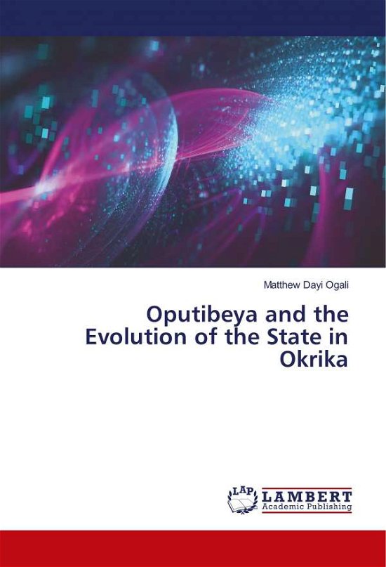 Cover for Ogali · Oputibeya and the Evolution of th (Buch)
