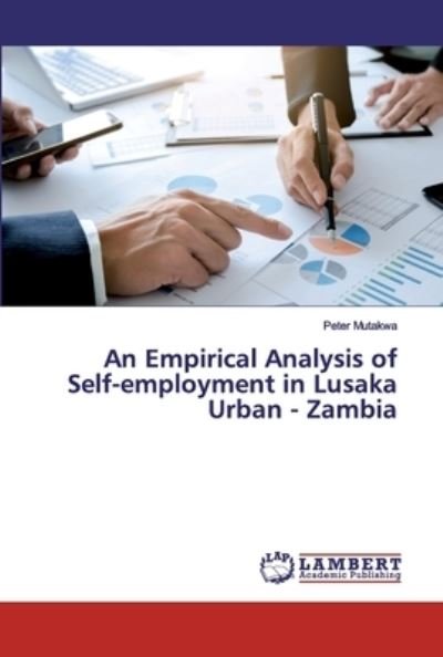 Cover for Mutakwa · An Empirical Analysis of Self-e (Book) (2019)