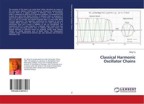 Cover for Yu · Classical Harmonic Oscillator Chains (Book)