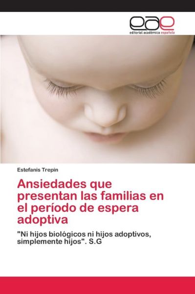 Cover for Trepin · Ansiedades que presentan las fam (Bog) (2018)