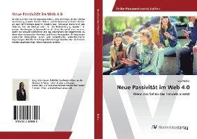 Cover for Notter · Neue Passivität im Web 4.0 (Book)