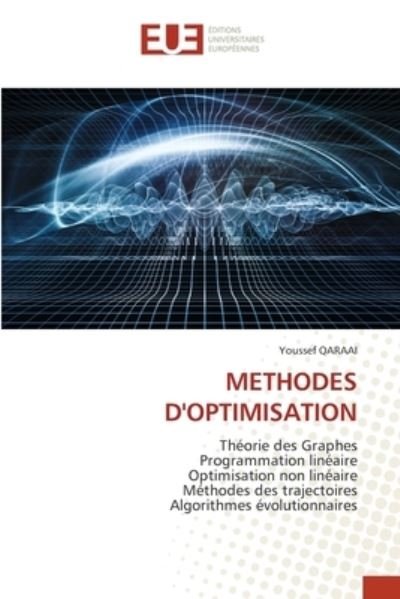 Cover for Qaraai · Methodes D'optimisation (Buch) (2020)