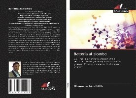 Cover for Dada · Batteria al piombo (Buch)