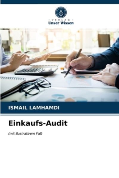 Cover for Ismail Lamhamdi · Einkaufs-Audit (Paperback Book) (2021)