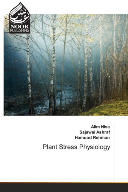 Cover for Alim Nisa · Plant Stress Physiology (Paperback Book) (2021)