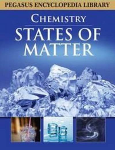 Cover for Pegasus · States of Matter (Hardcover Book) (2011)