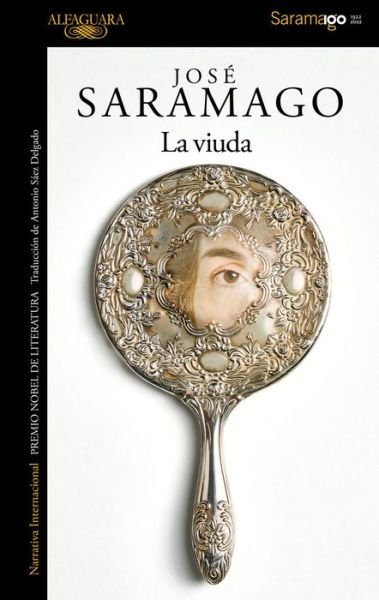 Cover for Jose Saramago · La viuda / The Widow (Taschenbuch) (2022)